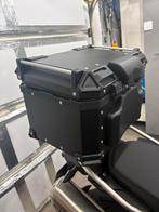 Topkoffer met montageplaat, Ophalen, Zo goed als nieuw