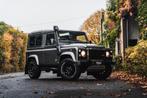 Land Rover Defender 90/OPTION COMPLÈTE, Autos, Land Rover, Cuir, Argent ou Gris, Achat, Entreprise