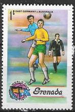 Grenada 1974 - Yvert 524 - Wereldbeker Voetbal (PF), Verzenden, Postfris