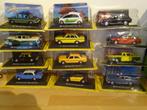 1/43 collection taxis volvo lot renault mercedes peugeot, Hobby en Vrije tijd, Modelauto's | 1:43, Ophalen, Gebruikt, Auto, Overige merken