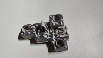 Lamp fitting achterlicht oranje links op zijpaneel BMW 3 ser beschikbaar voor biedingen