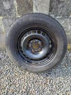 Roue complète 195 / 65 R15 91H, Auto-onderdelen, Banden en Velgen, Ophalen, Gebruikt, 15 inch, Banden en Velgen