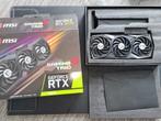 MSI Gaming X TRIO RTX 3070, Comme neuf, DisplayPort, Enlèvement, Nvidia