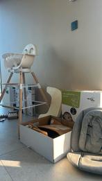 Eetstoel childhome evolu 2 180 met babyzitje, Kinderen en Baby's, Kinderkamer | Tafels en Stoelen, Ophalen