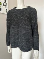 Essentiel Antwerp zwarte trui met draad M, Kleding | Dames, Zwart