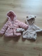 Winterjasjes maat 80, Kinderen en Baby's, Babykleding | Maat 80, Ophalen, Zo goed als nieuw