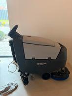 Nilfisk schrob-zuigmachine sc401 (50 werkuren), Ophalen, Zo goed als nieuw