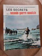 Livre Les secrets de la seconde guerre mondiale, Enlèvement ou Envoi, Utilisé