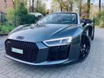 Audi R8 5.2 v10 Spyder, volledige opties, Automaat, Euro 6, Cabriolet, 545 kW