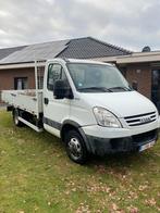 Iveco Daily Kipper*3.0Diesel*Gekeurd voor verkoop*, Auto's, Voorwielaandrijving, Stof, Iveco, Wit