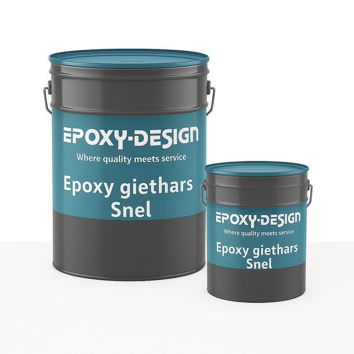 Epoxy Giethars in Alle Maten – Goedkoop & Snelle Levering, Doe-het-zelf en Bouw, Overige Doe-Het-Zelf en Bouw, Nieuw, Verzenden