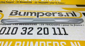 Bumper Spoiler Renault Captur 2019-2022 Spoiler Onderlip 2-M