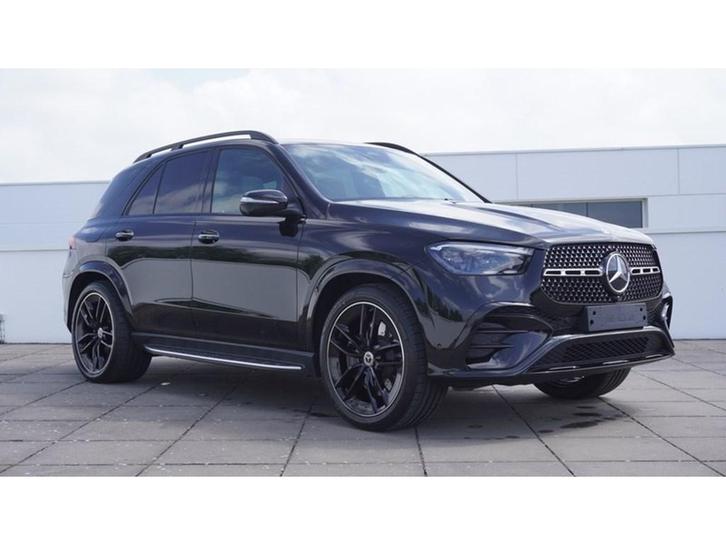 Mercedes-Benz GLE 350 245kW 17400km 2024, Auto's, Mercedes-Benz, Bedrijf, GLE, 4x4, ABS, Adaptieve lichten, Adaptive Cruise Control