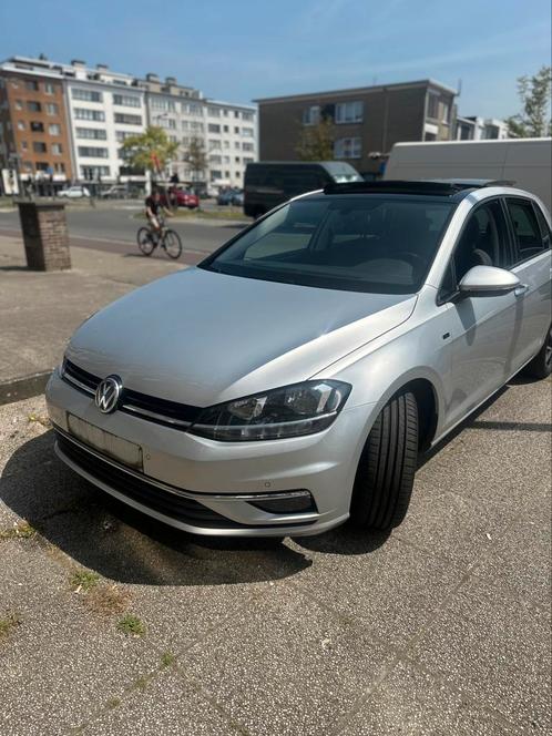 Volkswagen golf 7.5 automaat met pano 1.0 benzine, Auto's, Volkswagen, Particulier, Golf, Adaptive Cruise Control, Benzine, Euro 6
