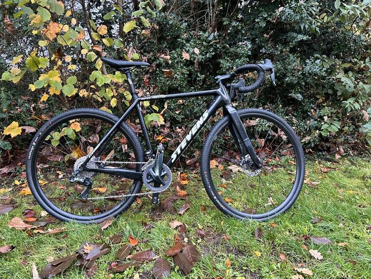 Stevens Superprestige M52 Di2 2x11, Fietsen en Brommers, Fietsen | Heren | Sportfietsen en Toerfietsen, Gebruikt, Overige merken
