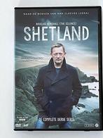 Shetland  - Serie 3 (BBC Crime Series), Cd's en Dvd's, Dvd's | Tv en Series, Boxset, Thriller, Gebruikt, Ophalen of Verzenden
