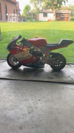 Pocketbike gezocht, Fietsen en Brommers, Ophalen, Gebruikt, Overige typen, 49 cc
