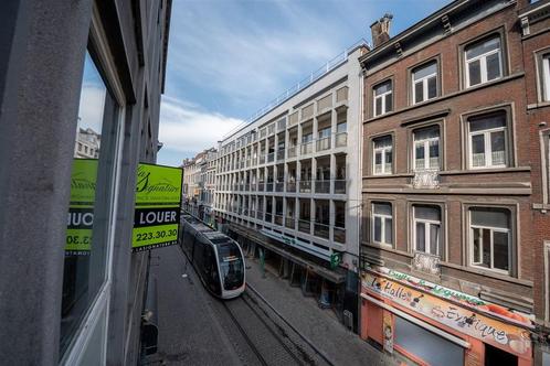 Appartement à louer à Liège, 1 chambre, Immo, Huizen te huur, Appartement, C