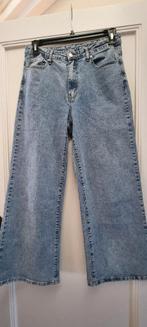 Fashion jeans met wijde pijpen - Maat XL, Kleding | Dames, Ophalen of Verzenden, Zo goed als nieuw, Blauw, W33 - W36 (confectie 42/44)