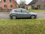 Opel astra h 1.6 2004 euro 4, Auto's, Opel, Voorwielaandrijving, Zwart, Overige kleuren, Leder