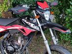 Beta 50 RR Supermotard Model 2019, Fietsen en Brommers, Brommers | Overige merken, Ophalen, 6 versnellingen, Beta rr50, 50 cc