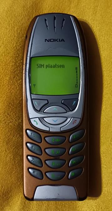 Nokia 6310 avec batterie neuve.