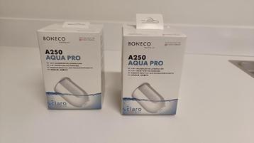 Boneco A250 aqua pro filters (2 stuks) beschikbaar voor biedingen