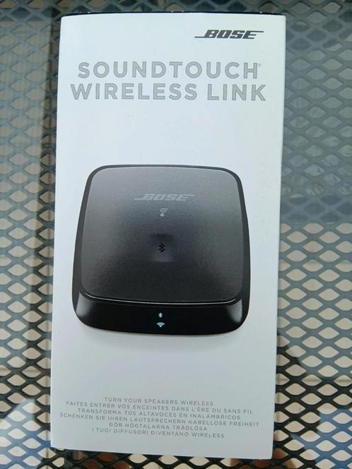 Bose 767397-2110 Soundtouch Wireless Link, Computers en Software, WiFi-versterkers, Zo goed als nieuw, Ophalen