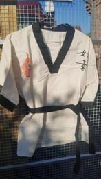 Judo judoka kimono voor kinderen, Sport en Fitness, Vechtsporten en Zelfverdediging, Ophalen of Verzenden, Judo