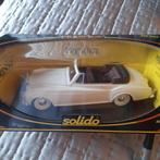 ROLLS ROYCE CABRIO 1/18 SOLIDO PRESTIGE.*NIEUW*MIB*, Hobby en Vrije tijd, Ophalen, Nieuw, Auto, Solido
