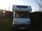 Fiat  Ducato maxi 2.8 diesel bj 2000 met slechts 133000km, Caravans en Kamperen, Mobilhomes, Fiat, Diesel, Particulier, 6 tot 7 meter