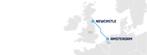 Ferry tickets Newcastle (2pers. + 2 auto's), Vakantie, Vakantie | Autovakanties, 2 personen, Overige typen, In bos, Overige