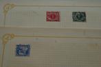 postzegels Scandinavië, Danemark, Affranchi, Enlèvement ou Envoi