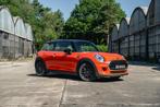 MINI Cooper 24 MAANDEN GARANTIE / APPLE CARPLAY / LED / AIRC, Auto's, Mini, 4 zetels, Stof, Overige kleuren, Emergency brake assist