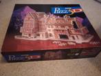 3D puzzel Beiers huis 418 stukjes Puzz3D Bavaria house, Hobby en Vrije tijd, Ophalen of Verzenden