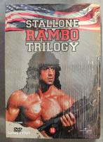Rambo Trilogie, Cd's en Dvd's, Ophalen of Verzenden, Zo goed als nieuw
