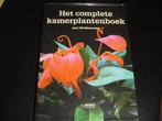 Het complete kamerplantenboek, Boeken, Ophalen of Verzenden, Zo goed als nieuw, Kamerplanten