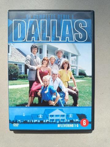 DVD Dallas