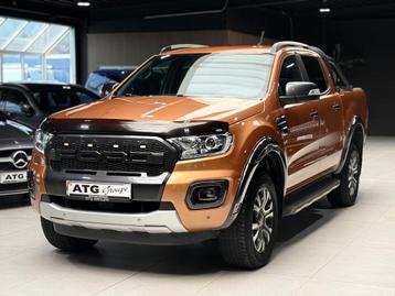 Ford Ranger 2.0 BiTurbo 213CV TVAC WildTrak AUTOBOX beschikbaar voor biedingen
