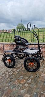 Glinkowski marathon wagen, Zo goed als nieuw, Pony