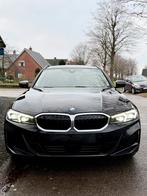 BMW 320e Touring Plug-in Hybride – Automaat  – Garantie, Auto's, Automaat, Testrit aan huis, Achterwielaandrijving, Zwart