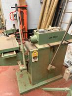 Langgat boormachine, Ophalen