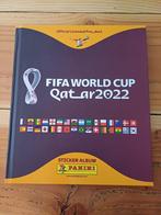 Fifa world cup Qatar 2022 panini hardcover complete album, Ophalen of Verzenden, Zo goed als nieuw, Meerdere stickers