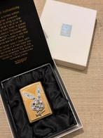 Zippo limited edition swarovski playboy, Verzamelen, Overige Verzamelen, Ophalen, Zo goed als nieuw