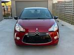 Citroën Ds3 1.4 benzine Automaat met 85.000km + Keuring, Auto's, Automaat, Euro 5, Bedrijf, ABS