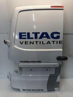 PORTIER LINKS ACHTER ACHTER Volkswagen Transporter T6, Gebruikt, Links, Volkswagen, Deur