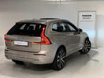 Volvo XC60 T6 Recharge Ultra Bright + electr trekhaak + 21, Auto's, Volvo, Automaat, 1969 cc, Bedrijf, 344 pk