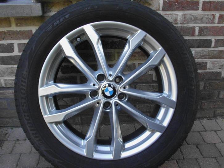 Velgen BMW X3 en X4, Auto-onderdelen, Banden en Velgen, Banden en Velgen, Winterbanden, 19 inch, 245 mm, Personenwagen, Ophalen