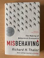 Misbehaving, Ophalen of Verzenden, Zo goed als nieuw