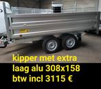 le prix de la remorque est indiqué sur les photos., Enlèvement